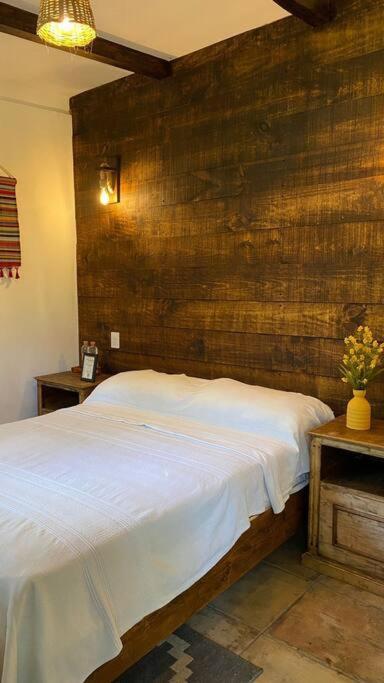 Habitacion Rancho Las Moras San Mateo Rio Hondo エクステリア 写真